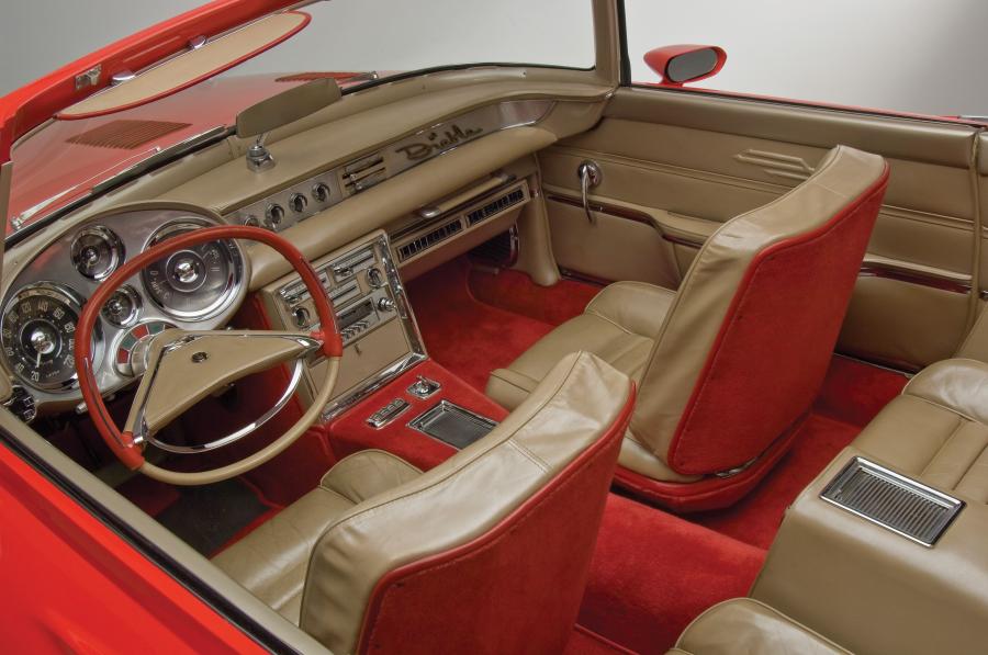  Chrysler Diablo Concept 1957 года  (фото 25 из 28)